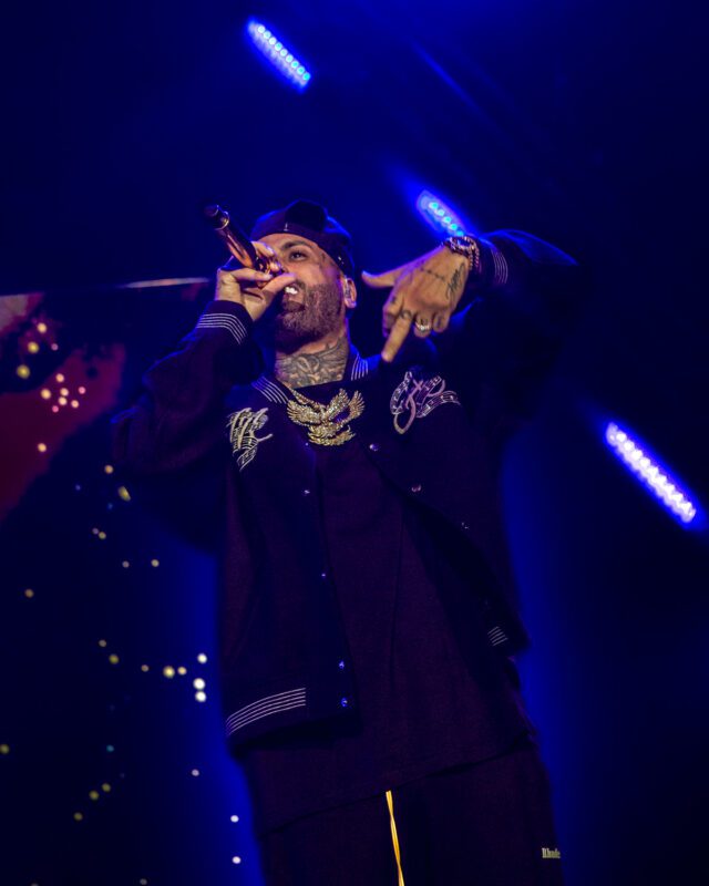 Nicky Jam @luchohackfotos