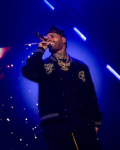 Nicky Jam @luchohackfotos