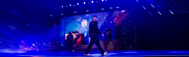 Nicky Jam @luchohackfotos