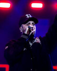 Nicky Jam @luchohackfotos