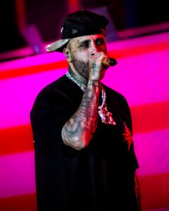 Nicky Jam @luchohackfotos