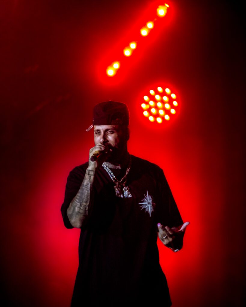 Nicky Jam @luchohackfotos