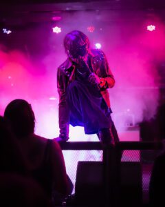 Turf @luchohackfotos