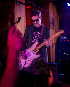 Turf @luchohackfotos