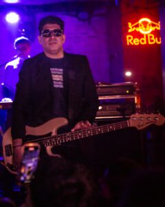 Turf @luchohackfotos