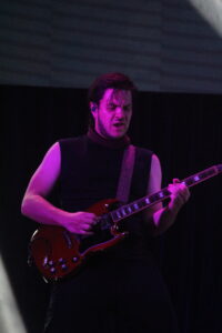 Don Tetto en concierto