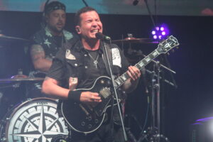 Don Tetto en concierto