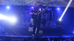 Don Tetto en concierto