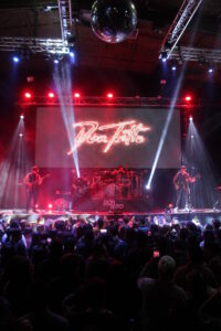 Don Tetto en concierto