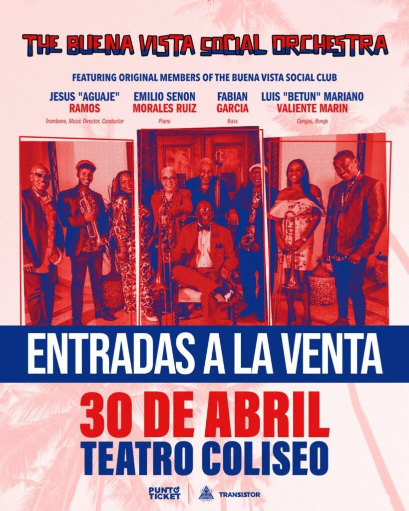 Buena Vista Social Orchestra