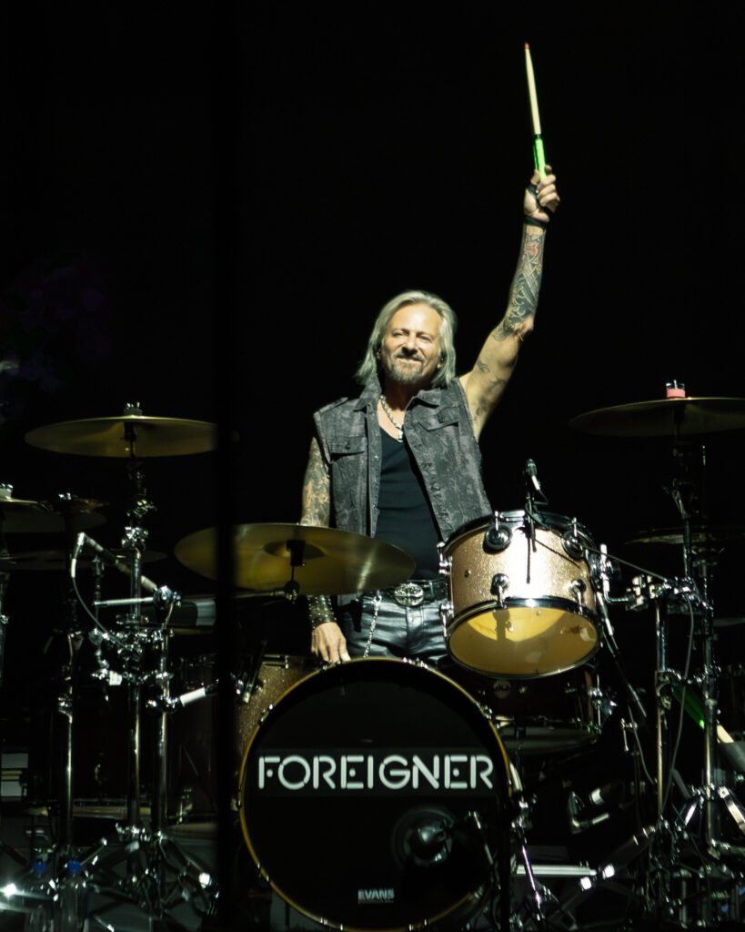 Foreigner @luchohackfotos