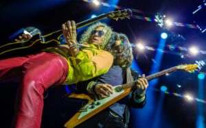Foreigner @luchohackfotos