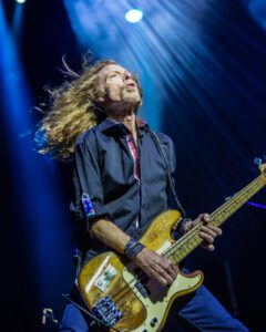 Foreigner @luchohackfotos