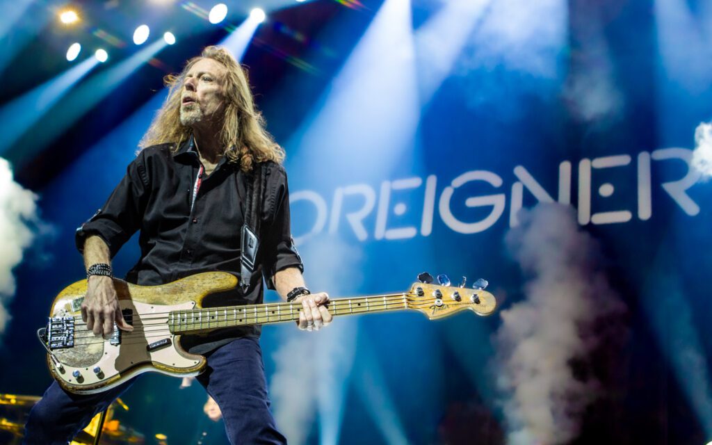 Foreigner @luchohackfotos