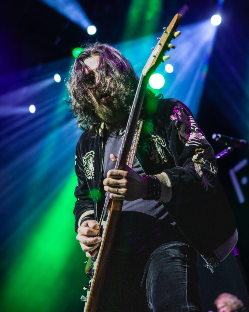 Foreigner @luchohackfotos