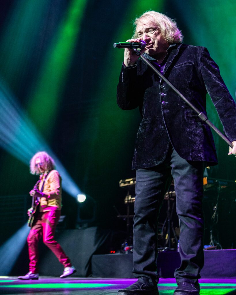 Foreigner @luchohackfotos