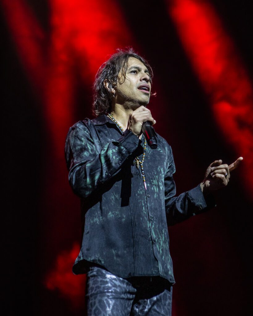 Foreigner @luchohackfotos