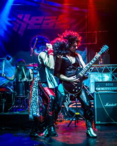 Raff @luchohackfotos