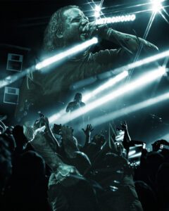 Comeback Kid @luchohackfotos