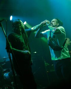 Comeback Kid @luchohackfotos
