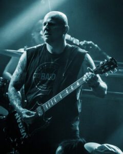 Comeback Kid @luchohackfotos
