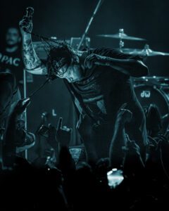 Comeback Kid @luchohackfotos