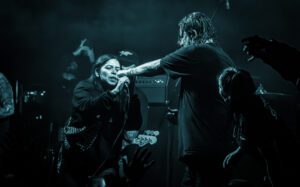 Comeback Kid @luchohackfotos