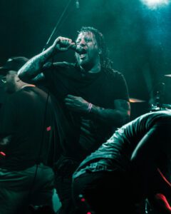 Comeback Kid @luchohackfotos