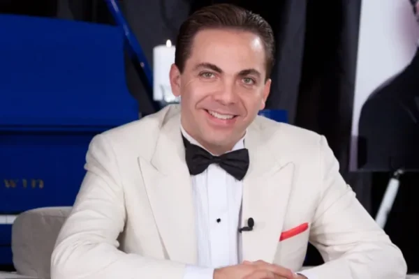 CRISTIAN CASTRO  ¡Suma segundo concierto!