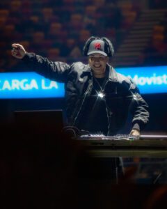 Dj Plox @luchohackfotos