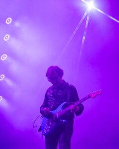 El Cuarteto de Nos @luchohackfotos