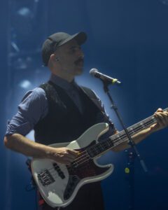 El Cuarteto de Nos @luchohackfotos