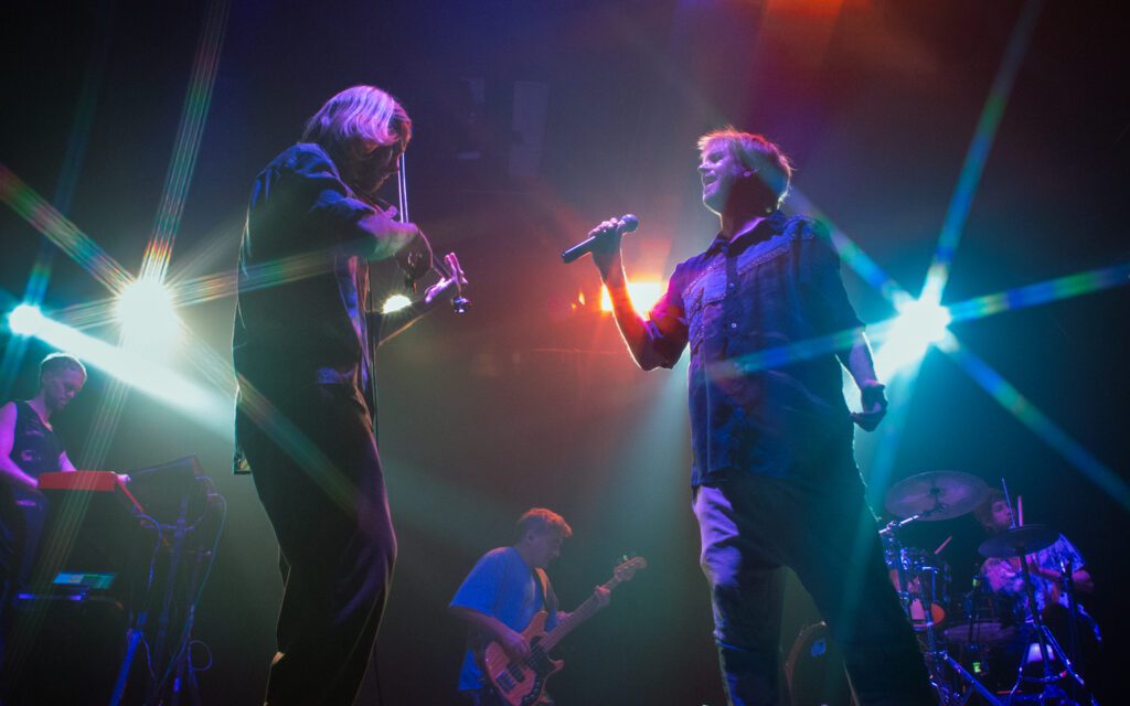 El Plan de la Mariposa @luchohackfotos