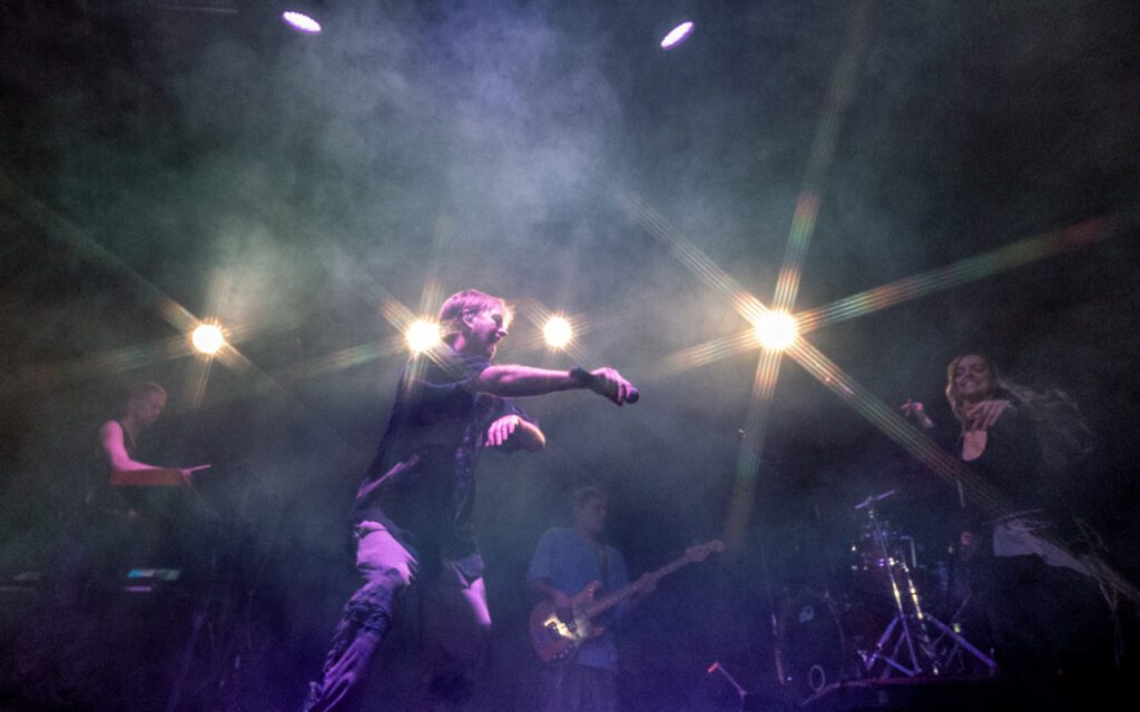 El Plan de la Mariposa @luchohackfotos