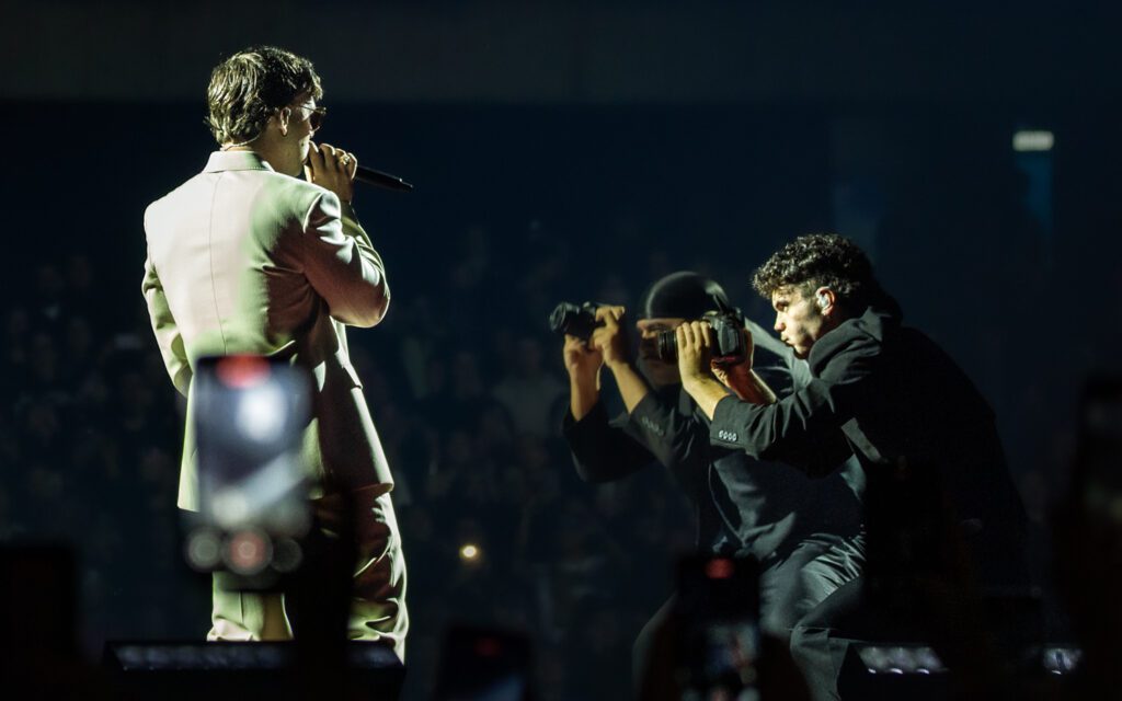 Quevedo @luchohackfotos