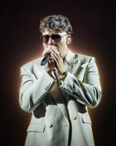 Quevedo @luchohackfotos