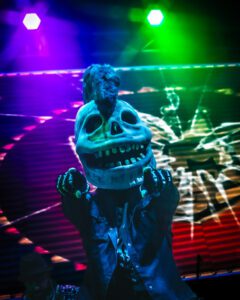 Tomo como Rey @luchohackfotos