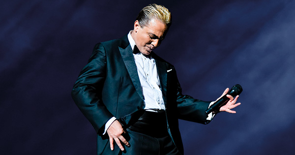 CRISTIAN CASTRO: ÚLTIMAS ENTRADAS A LA VENTA