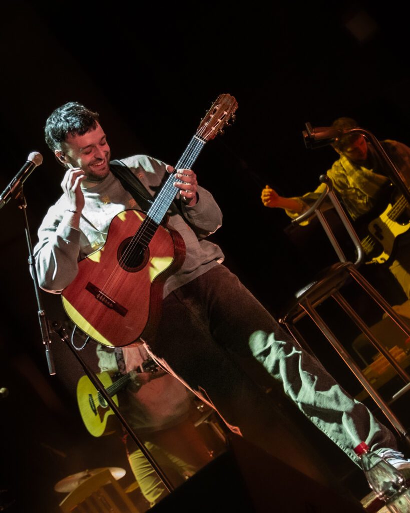 Alan Sutton @luchohackfotos