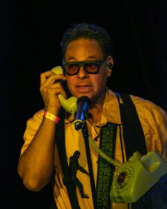 desorden publico @luchohackfotos