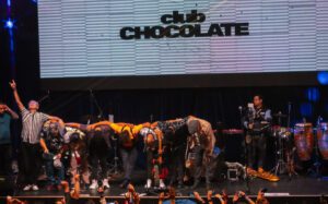 desorden publico @luchohackfotos