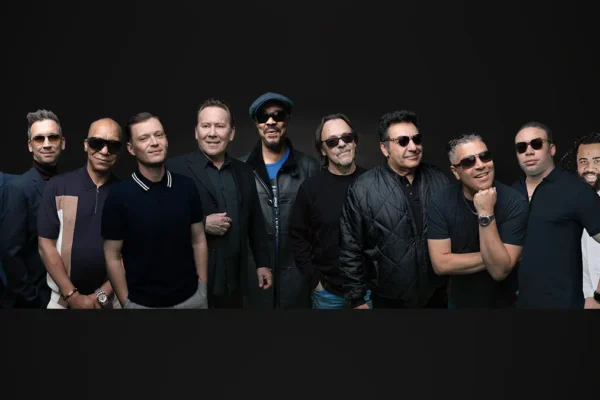 UB40 regresa a Chile con la inconfundible voz de Ali Campbell y todos sus grandes éxitos 16 de septiembre –  Movistar Arena