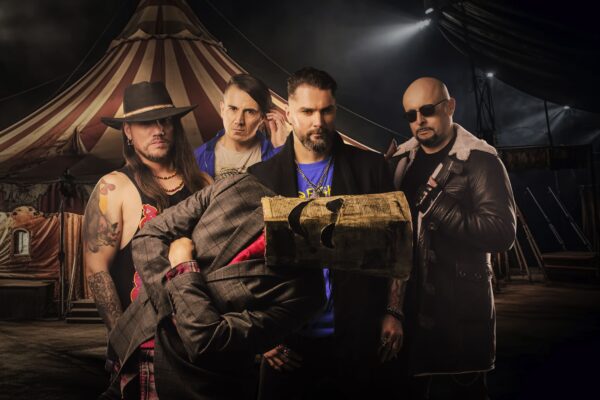 Cleaver y Hereje se unen en Santiago: Doble potencia del rock nacional en MiBar