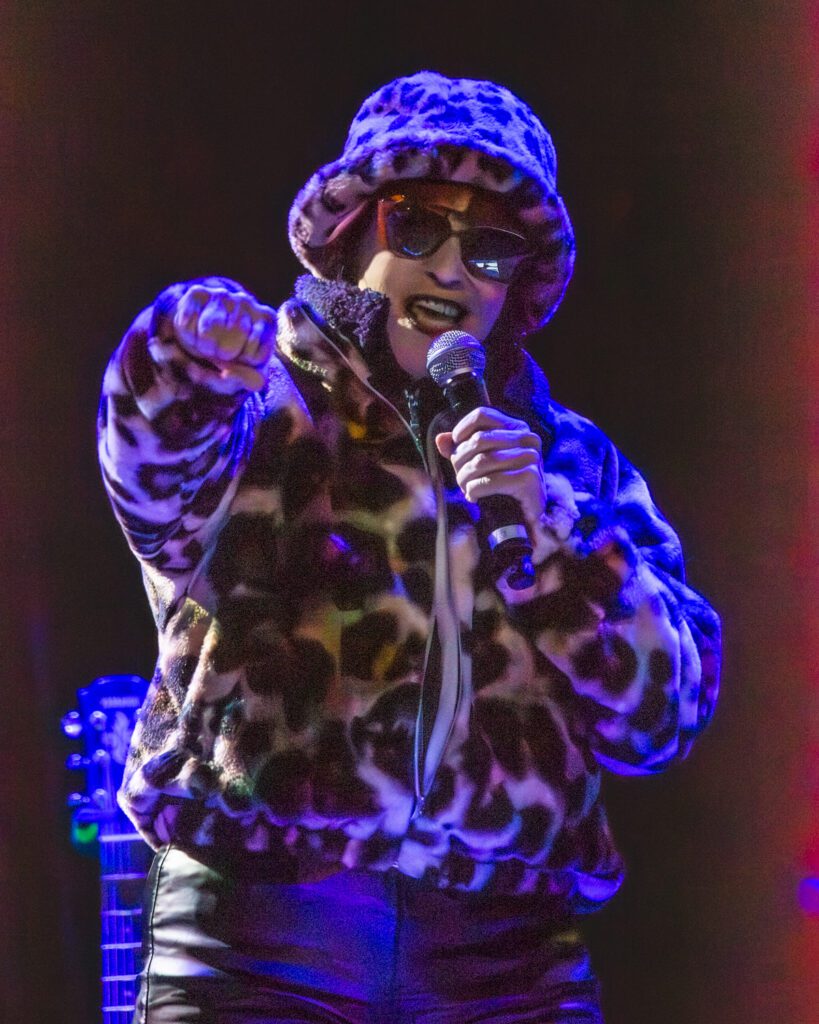 Fabiana Cantilo @luchohackfotos