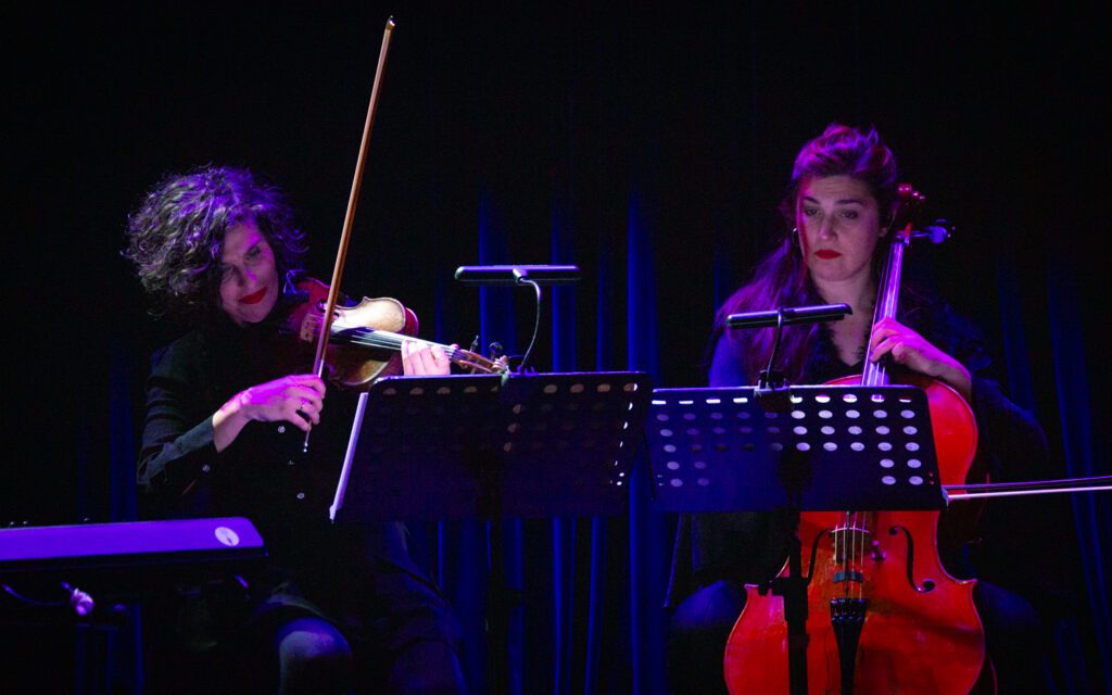 Fabiana Cantilo @luchohackfotos