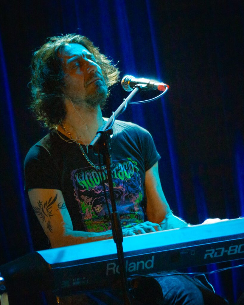 Fabiana Cantilo @luchohackfotos