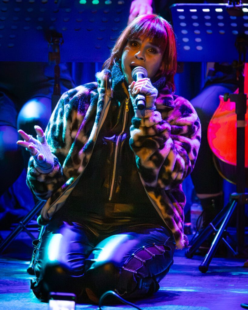 Fabiana Cantilo @luchohackfotos