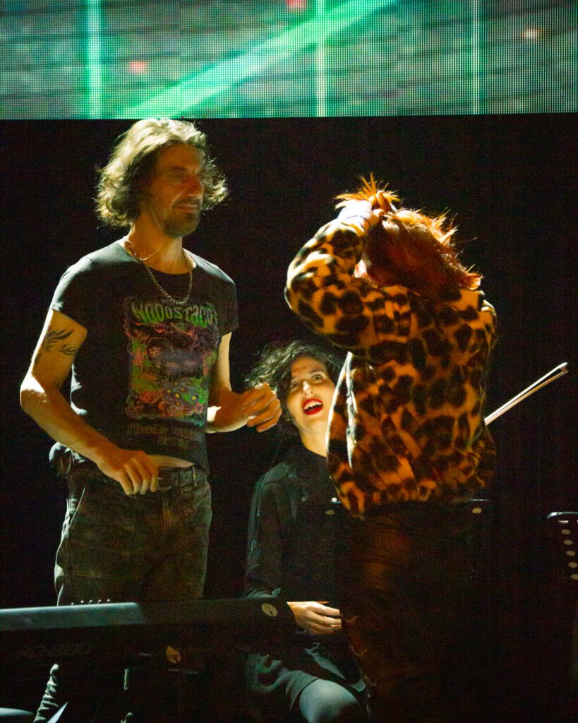 Fabiana Cantilo @luchohackfotos