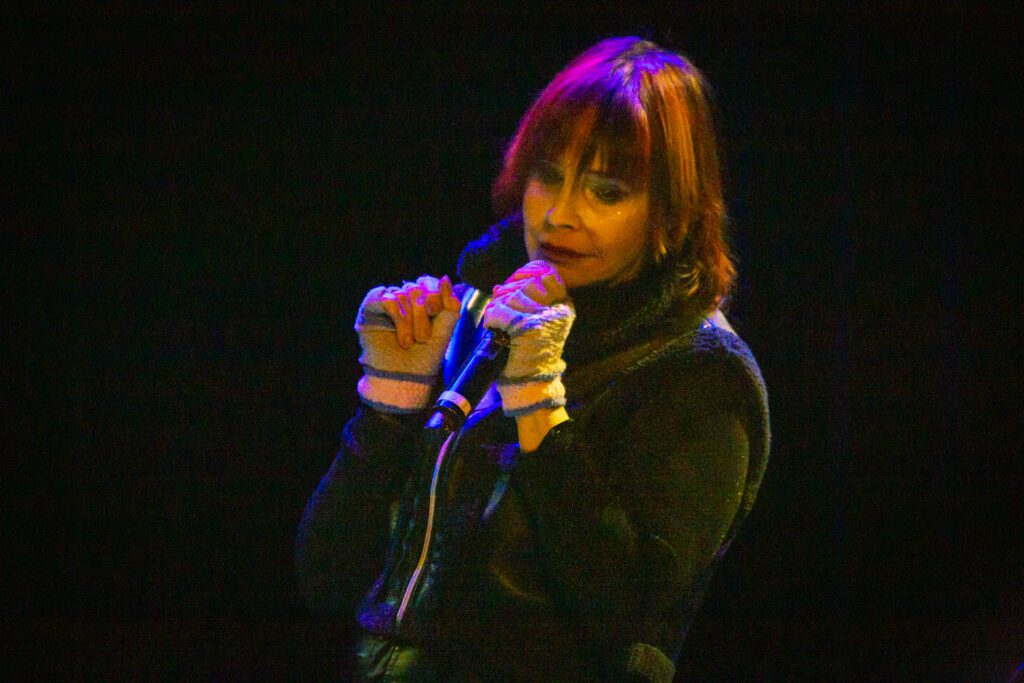 Fabiana Cantilo @luchohackfotos