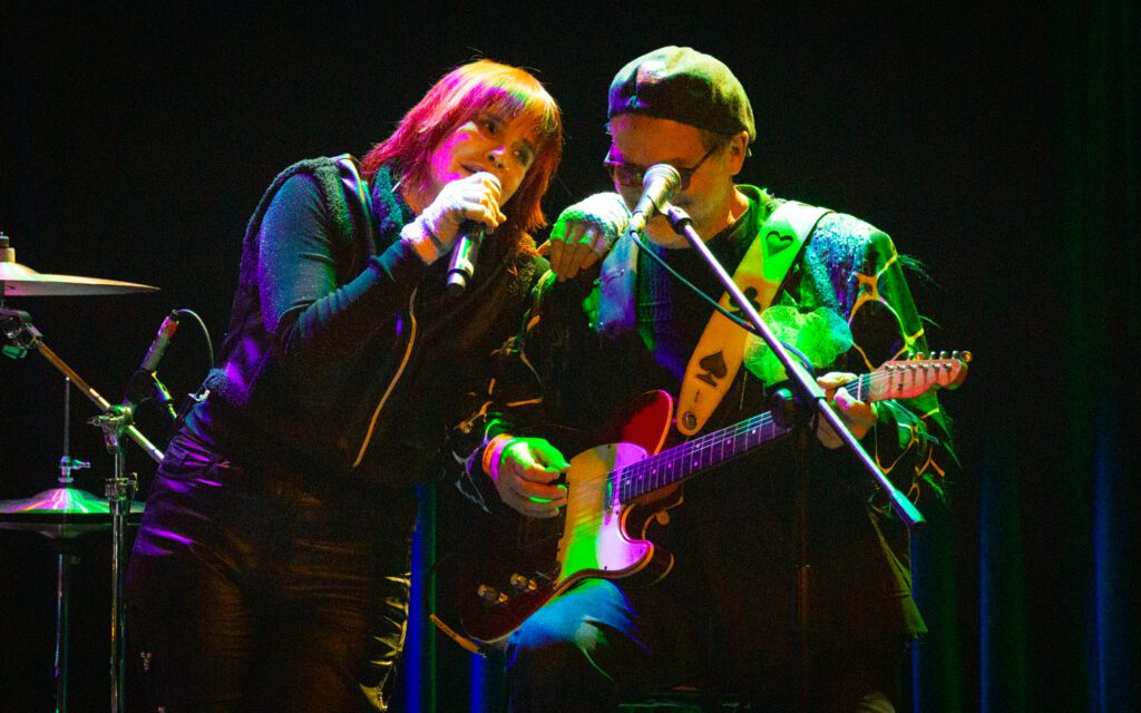 Fabiana Cantilo @luchohackfotos